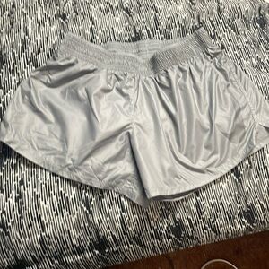 Women’s medium Nike running shorts